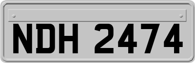 NDH2474