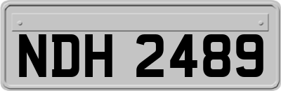 NDH2489