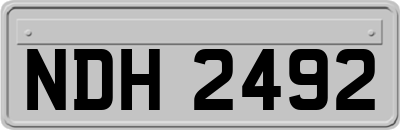 NDH2492