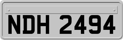 NDH2494