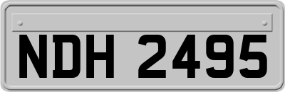 NDH2495