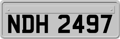 NDH2497