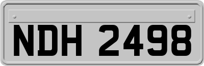 NDH2498