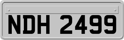 NDH2499