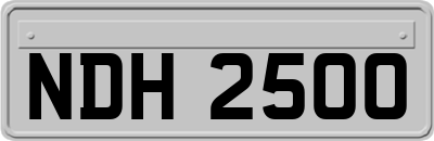 NDH2500