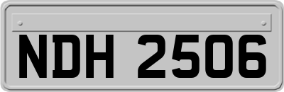 NDH2506