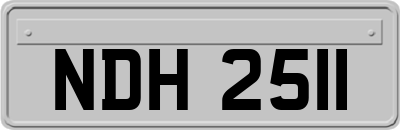 NDH2511