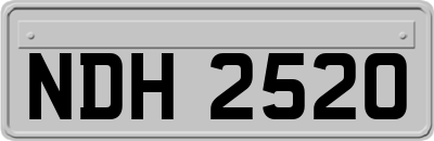 NDH2520