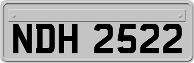 NDH2522