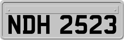NDH2523