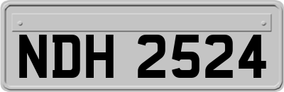 NDH2524