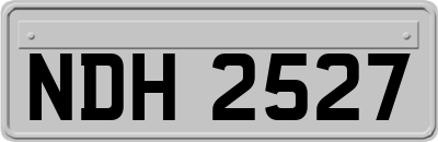 NDH2527