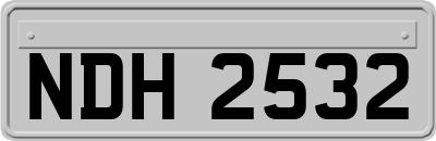NDH2532