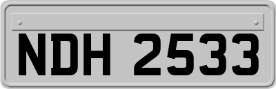 NDH2533