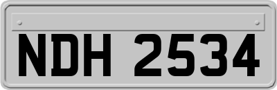 NDH2534
