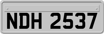 NDH2537