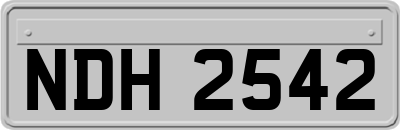 NDH2542