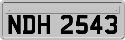 NDH2543