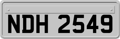 NDH2549