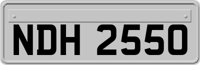 NDH2550