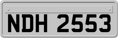NDH2553