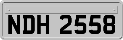 NDH2558