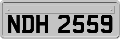 NDH2559