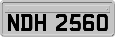 NDH2560