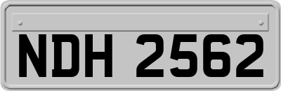 NDH2562