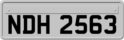 NDH2563