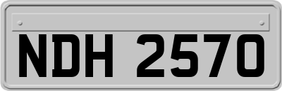 NDH2570