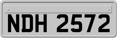 NDH2572