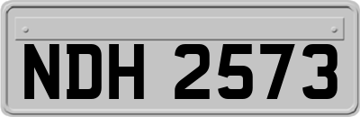 NDH2573