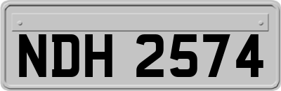 NDH2574