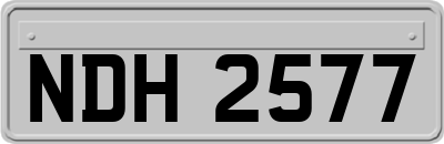 NDH2577