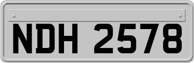 NDH2578