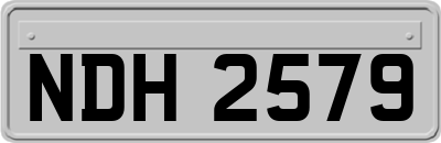 NDH2579