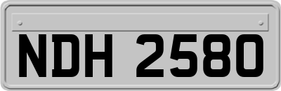 NDH2580