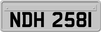 NDH2581