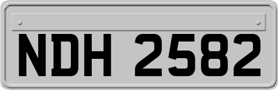 NDH2582