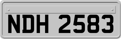 NDH2583