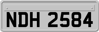 NDH2584