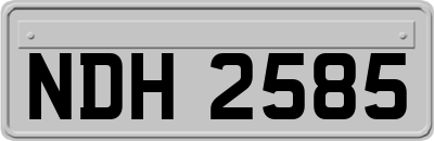 NDH2585
