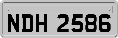NDH2586