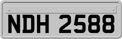 NDH2588