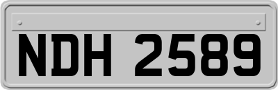NDH2589