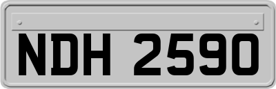 NDH2590