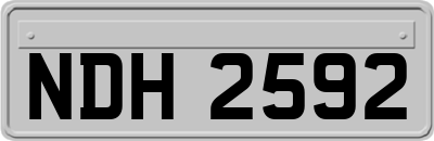 NDH2592