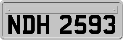 NDH2593