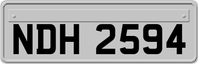NDH2594